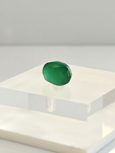 Agaatti 10 x 7 x 5 mm