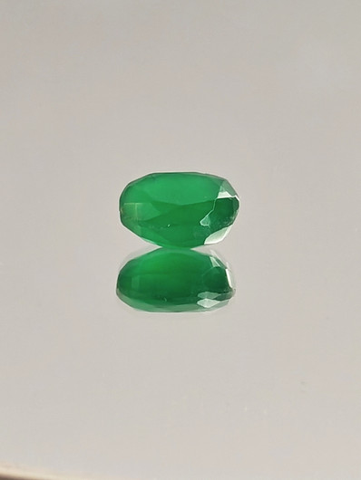 Agaatti 10 x 7 x 5 mm