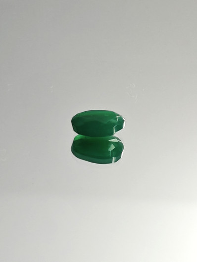 Agaatti 9 x 6 x 3 mm