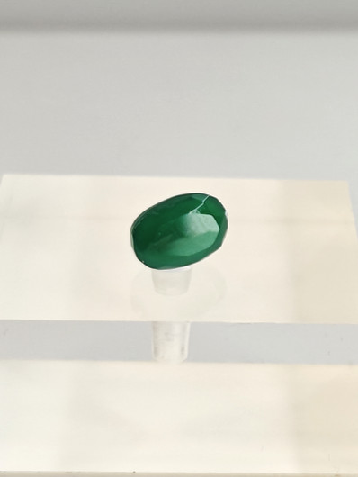 Agaatti 9 x 6 x 3 mm