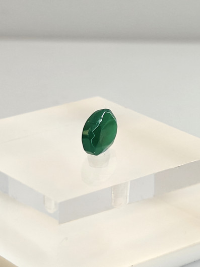 Agaatti 9 x 6 x 3 mm
