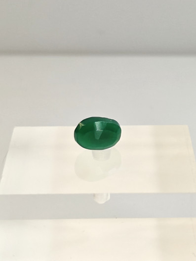 Agaatti 9 x 6 x 3 mm