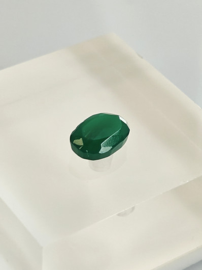 Agaatti 9 x 6 x 3 mm