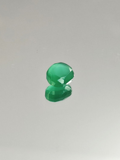 Agaatti 9 x 7 x 4 mm