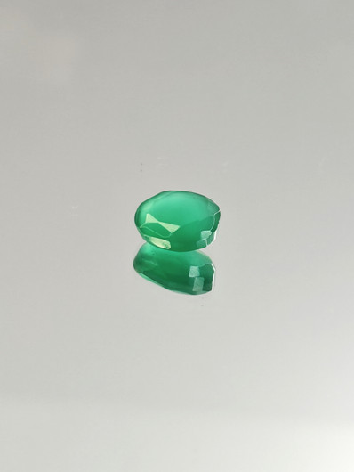 Agaatti 9 x 7 x 4 mm