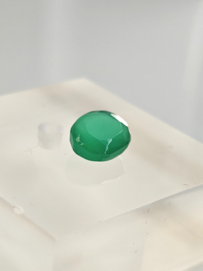 Agaatti 9 x 7 x 4 mm