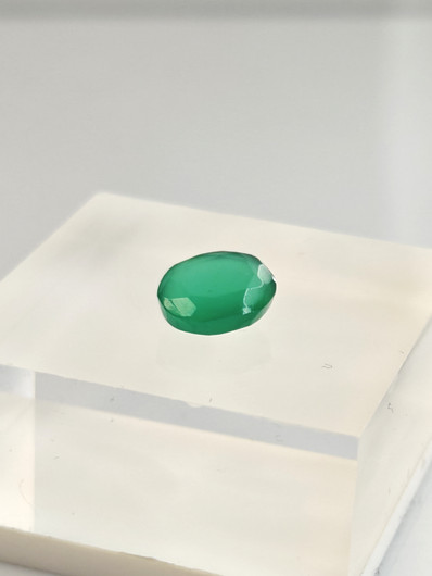 Agaatti 9 x 7 x 4 mm