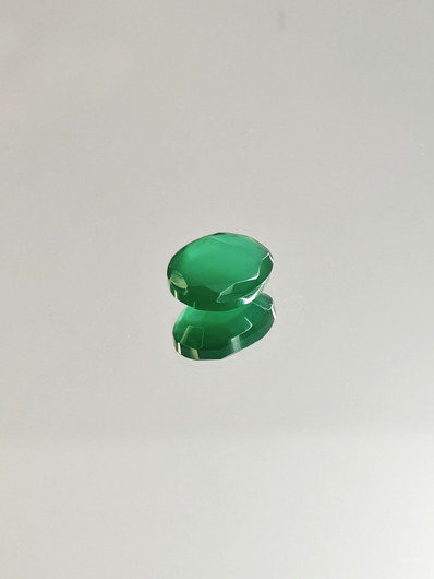 Agate 10 x 8 x 3 mm