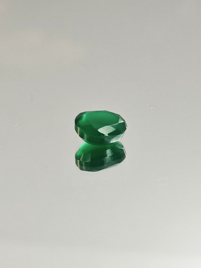 Agaatti 10 x 8 x 5 mm