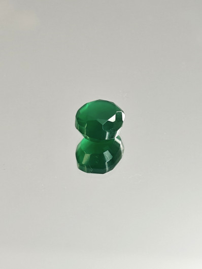 Agaatti 10 x 8 x 5 mm