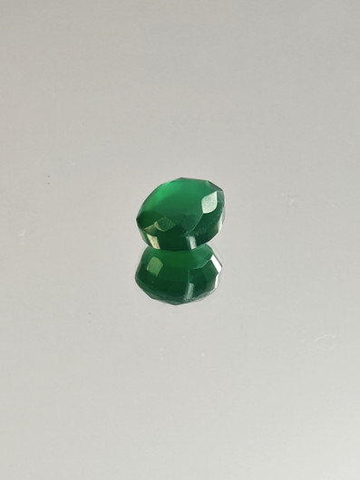 Agaatti 10 x 8 x 5 mm