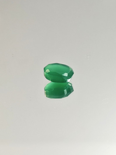 Agaatti 9 x 7 x 4 mm
