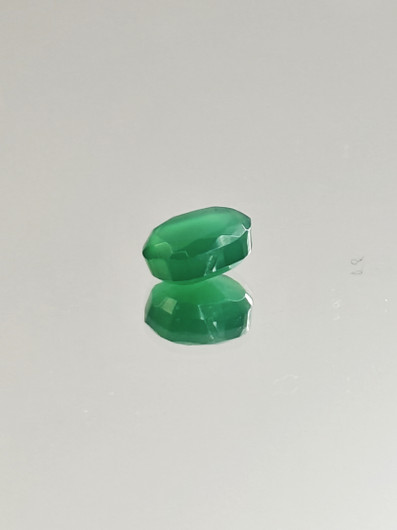 Agaatti 9 x 7 x 4 mm