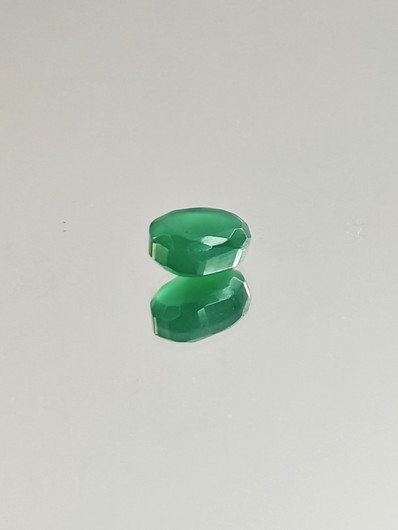 Agaatti 9 x 7 x 4 mm