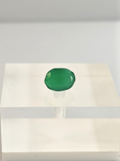 Agaatti 9 x 7 x 4 mm