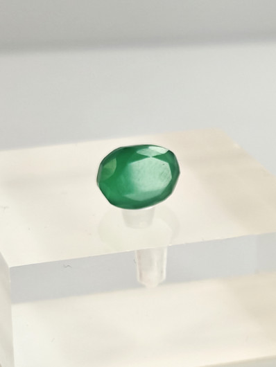 Agaatti 9 x 7 x 4 mm