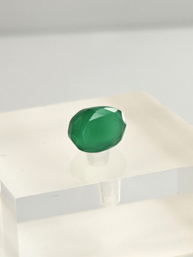 Agaatti 9 x 7 x 4 mm