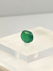 Agaatti 9 x 7 x 4 mm