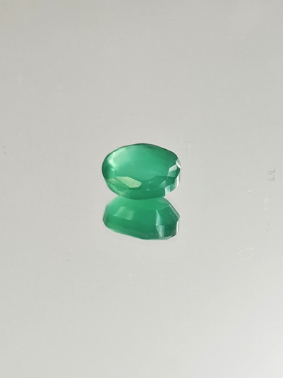 Agate 10 x 8 x 5 mm  