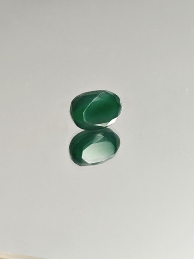 Agaatti 10 x 7 x 5 mm