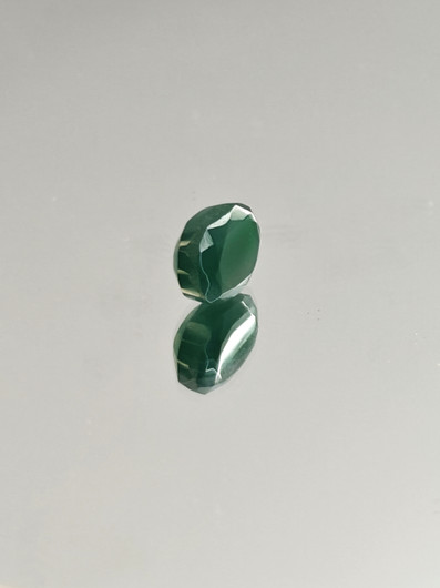 Agaatti 10 x 7 x 5 mm