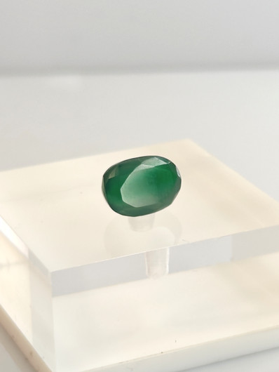 Agaatti 10 x 7 x 5 mm