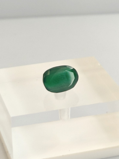 Agaatti 10 x 7 x 5 mm