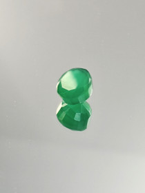 Agaatti 10 x 8 x 5 mm