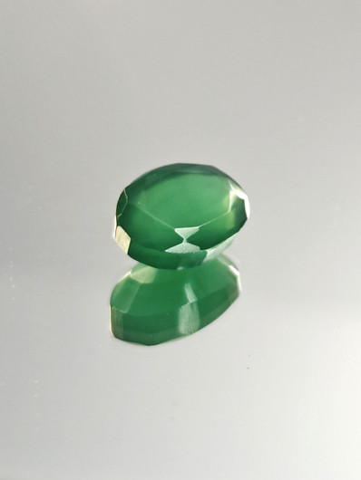 Agaatti 10 x 7 x 4 mm