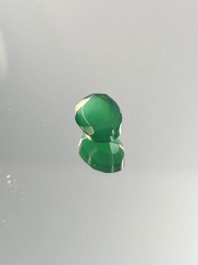 Agate 10 x 8 x 5 mm