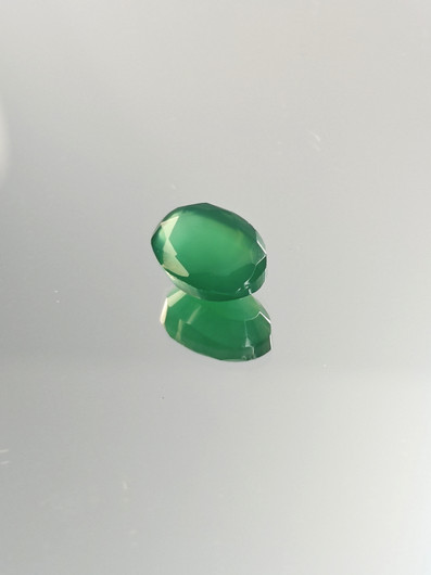 Agaatti 10 x 7 x 4 mm