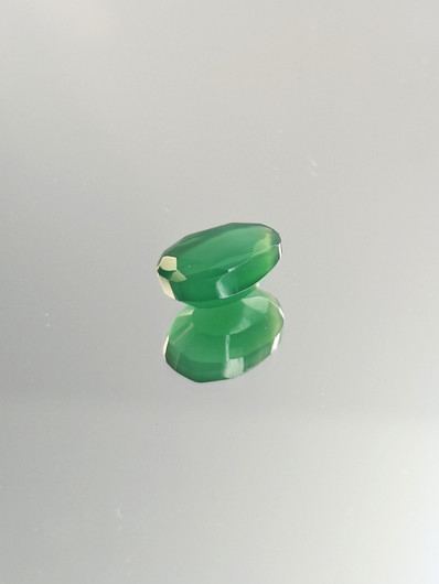 Agaatti 10 x 7 x 4 mm