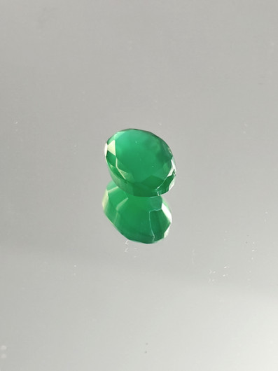 Agate 10 x 7 x 4 mm