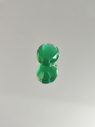 Agate 10 x 7 x 4 mm