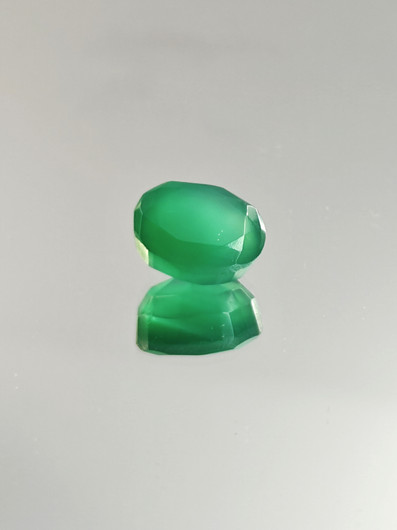 Agaatti 10 x 8 x 6 mm