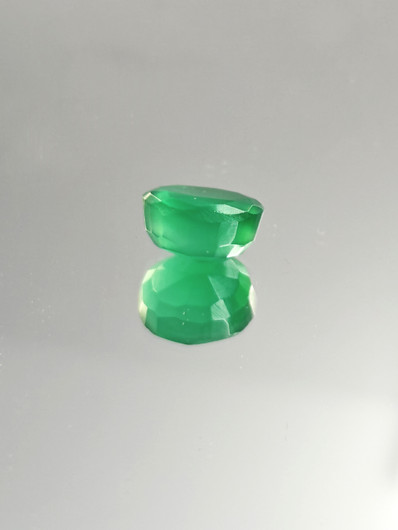 Agaatti 10 x 8 x 6 mm