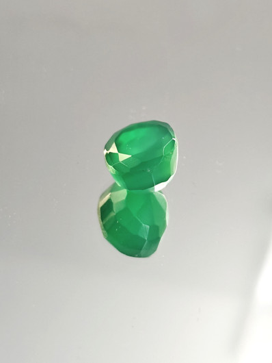 Agaatti 10 x 8 x 6 mm