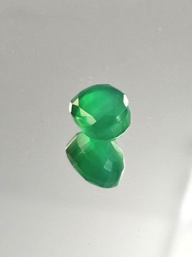 Agaatti 10 x 8 x 6 mm