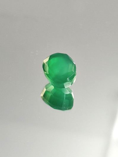 Agaatti 10 x 8 x 6 mm