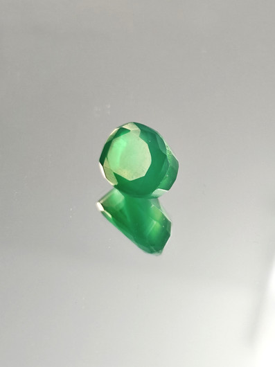 Agaatti 10 x 8 x 6 mm
