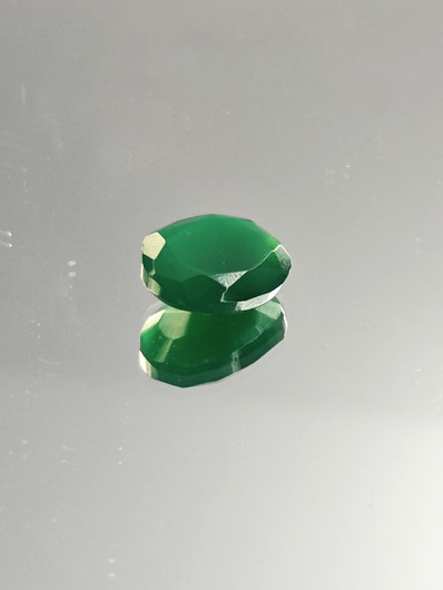 Agaatti 12 x 9 x 4 mm