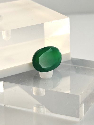 Agaatti 12 x 9 x 4 mm