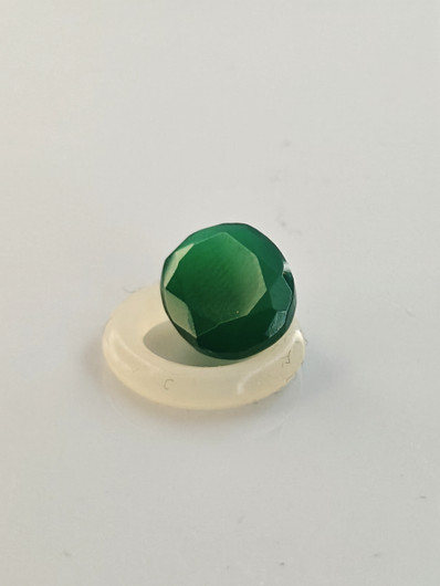 Agaatti 12 x 9 x 4 mm