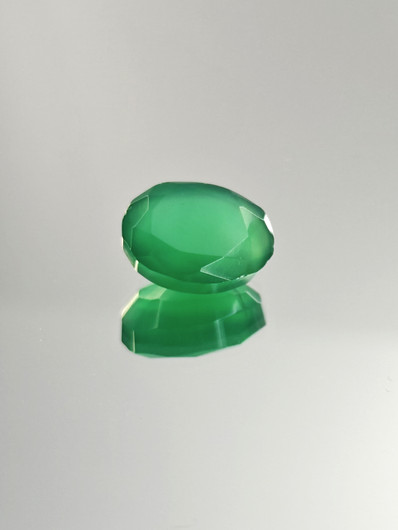 Agate 12 x 9 x 6 mm