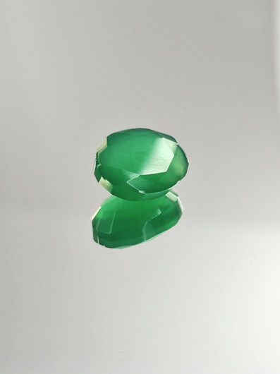 Agate 12 x 9 x 6 mm