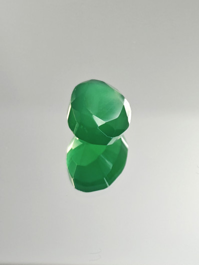 Agaatti 10 x 8 x 5 mm