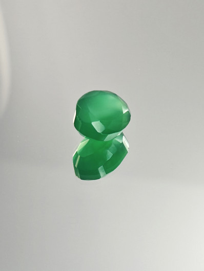 Agaatti 10 x 8 x 5 mm