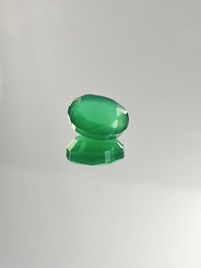 Agate 12 x 9 x 6 mm