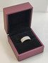 Vintage gold diamonds ring 