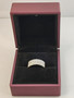 Vintage gold diamonds ring 